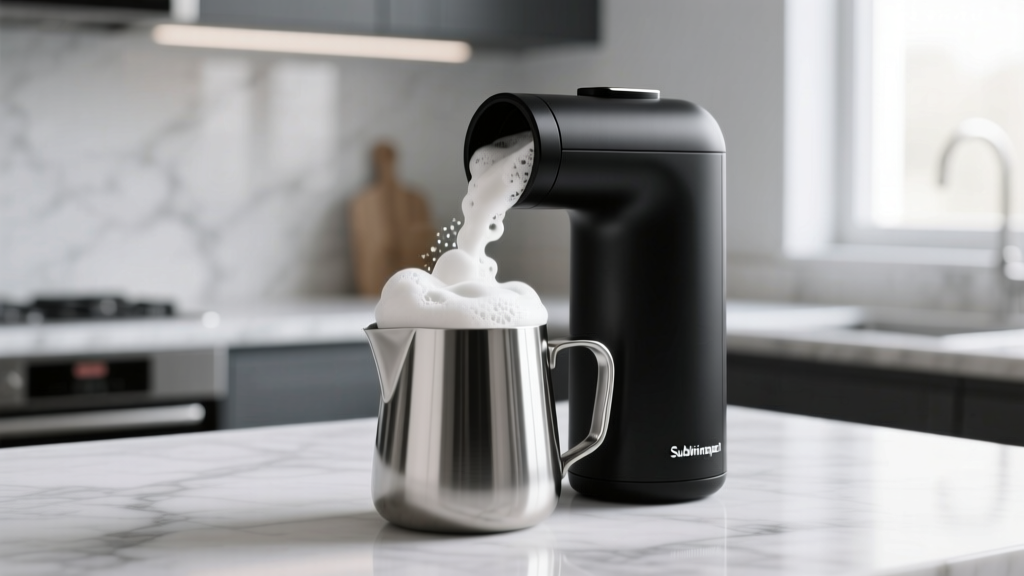 NanoFoamer Pro Reviews: Best Handheld Frothers for Latte Art