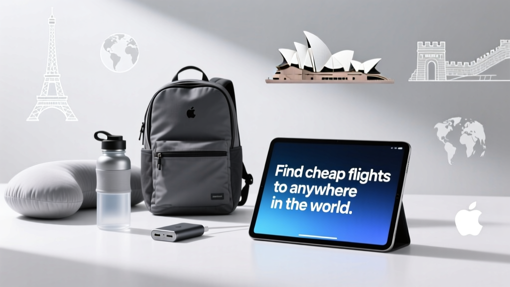 How to Find Cheap Flights to Anywhere in the World: Real Strategies That Work in 2024