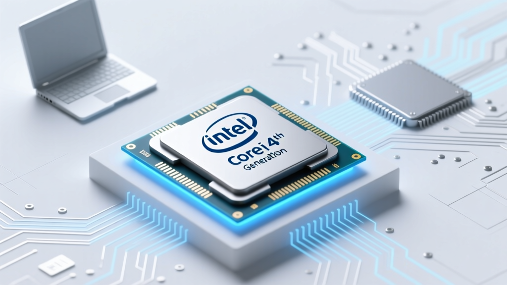 Intel Core i5 4th Gen in 2025: Performance Benchmarks & Upgrade Guide