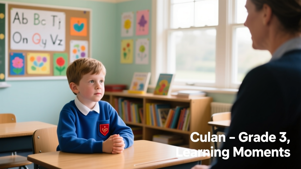 Cullan: Evidence-Based Insights on Early Childhood Development and Curriculum Integration