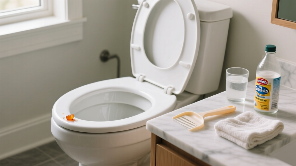 Tested: How to Get Gum Out of Toilet in 5 Easy Steps