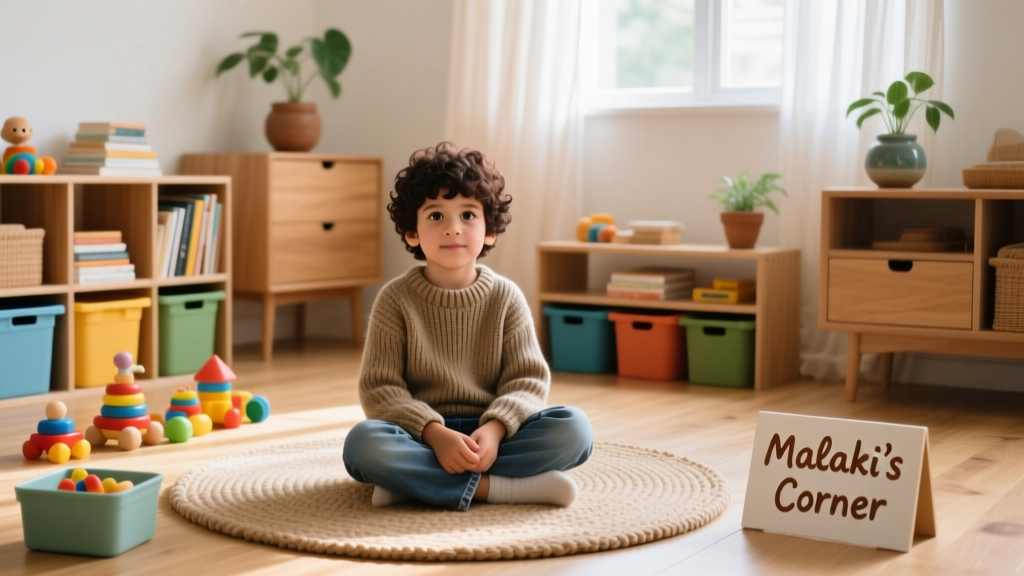 Malakhi: A Practical Parenting Guide to Raising a Confident, Resilient Child with ADHD and Sensory Processing Differences
