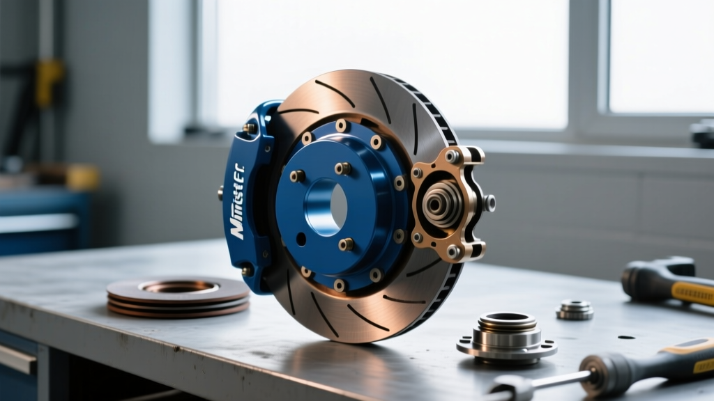 Minster CFC 3 Disc 28 Brake Clutch Post-Repair Cost Breakdown