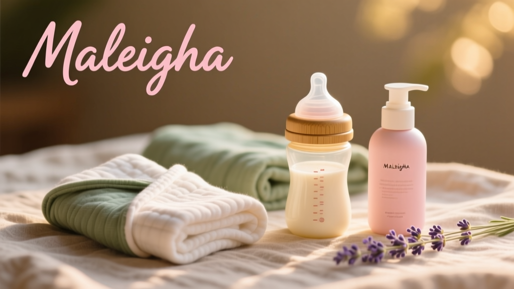 Maleigha: A Clinical Perspective on Early Infant Development, Feeding, and Care Practices