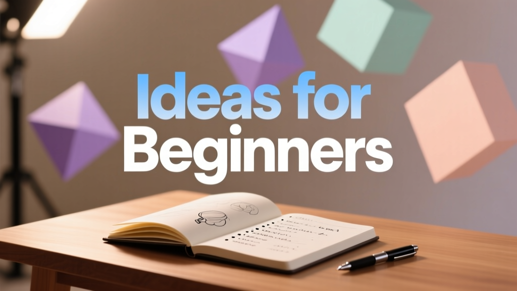 Practical, Actionable Ideas for Beginners: From First Steps to Confident Progress