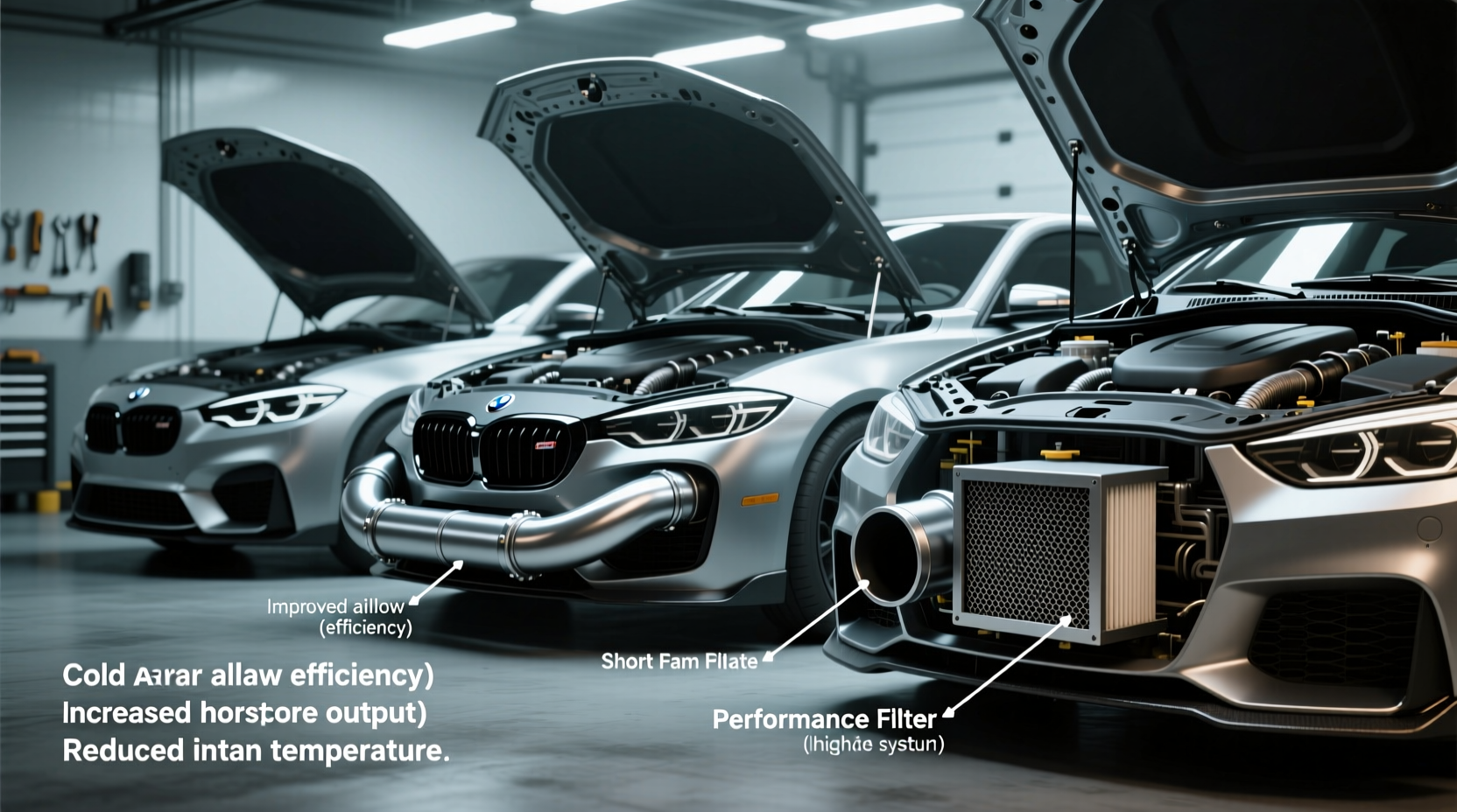 How to Choose the Best Air Intake System for Your Vehicle