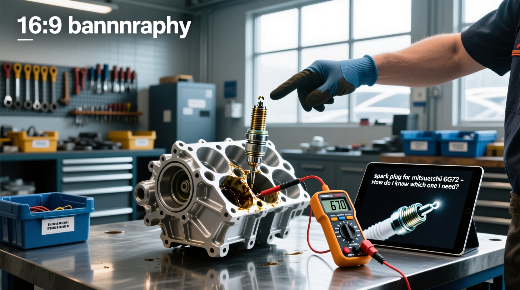 How to Choose Spark Plug for Mitsubishi 6G72, How Do I Know Which One I Need?
