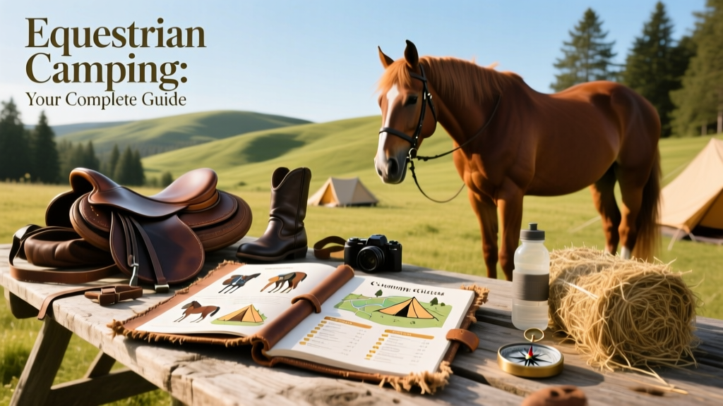 Your Complete Guide To Equestrian Camping