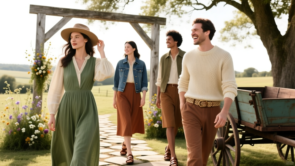 Rustic Wedding Outfits: 7 Rules to Avoid Awkward Photos