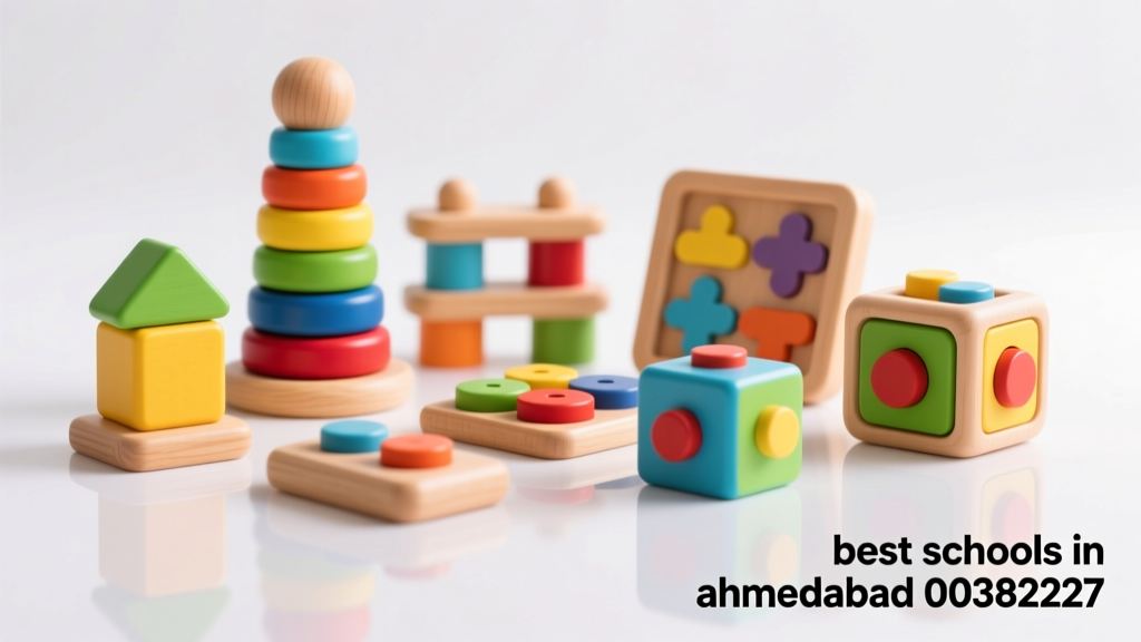 Top 12 Accredited Schools in Ahmedabad: Safety, Curriculum, and Infrastructure Analysis (2024)