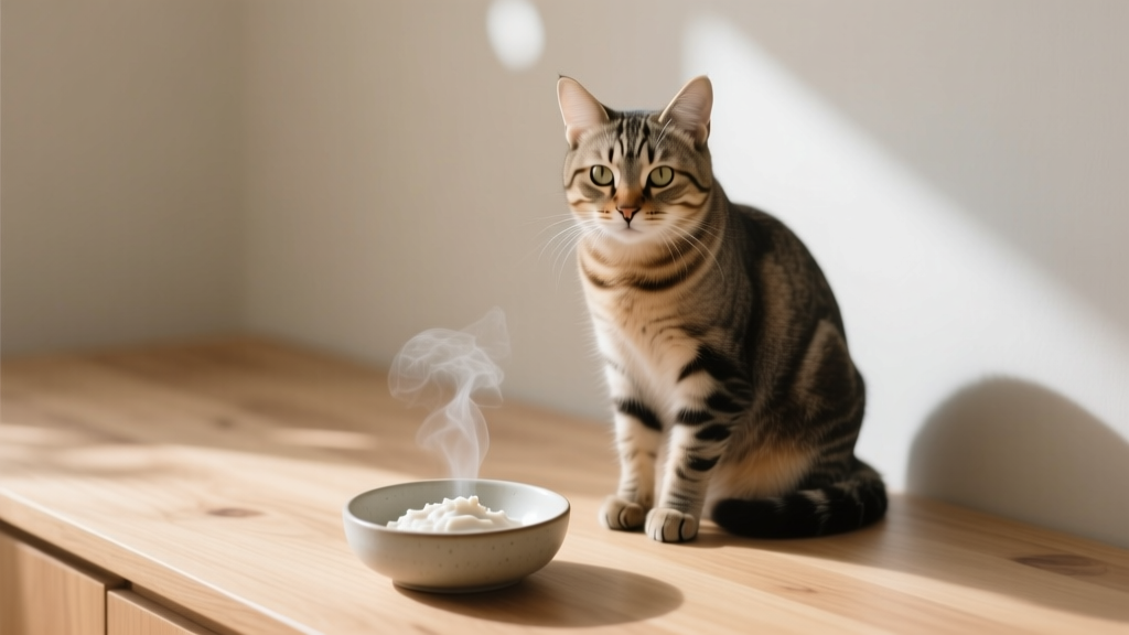 Feeding Cats With Chronic Diarrhea: Bland Diet Transition