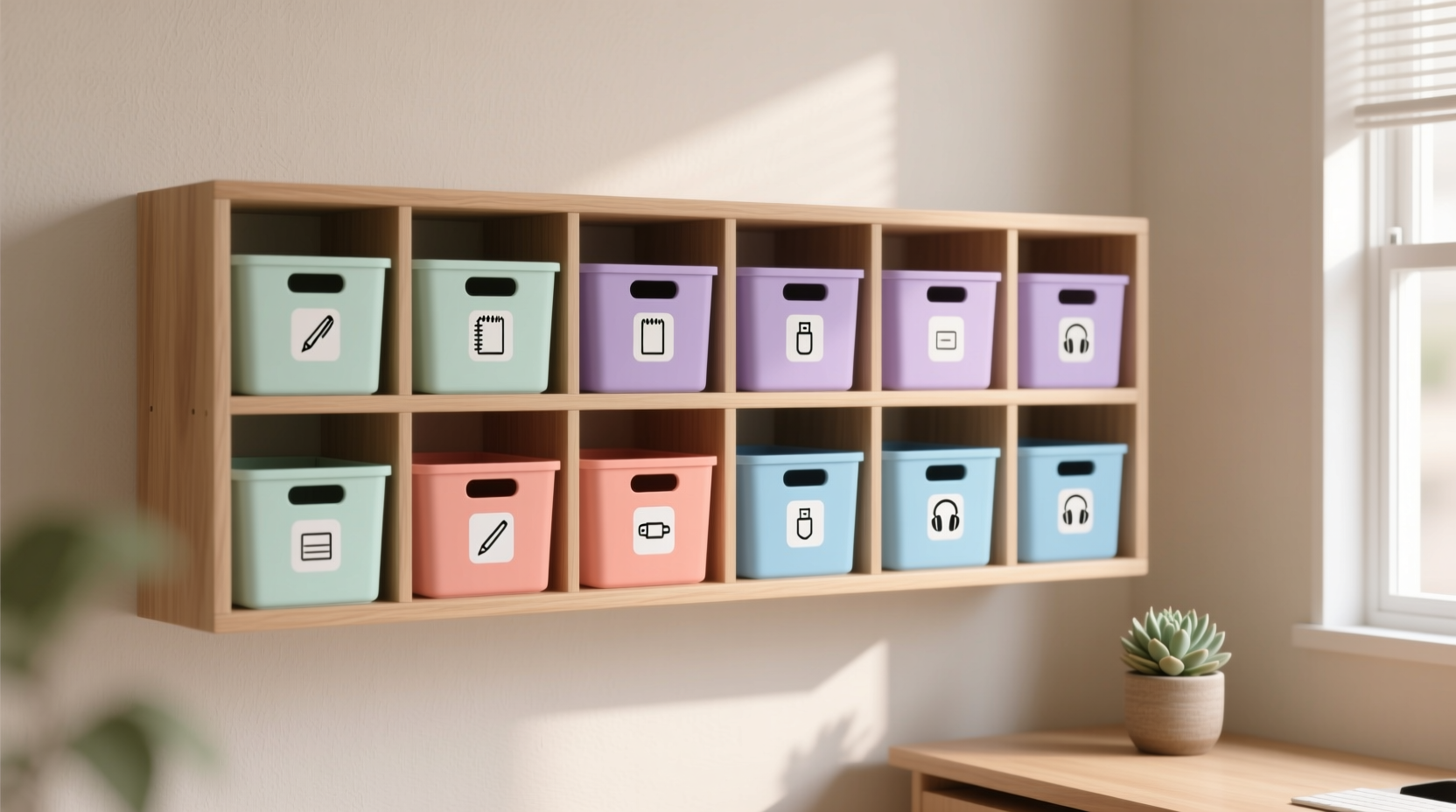 20 10 organizing method