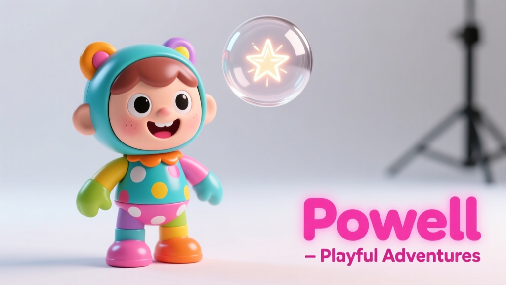 Powell Toys: Safety, Compliance, and Developmental Impact of a Legacy Brand
