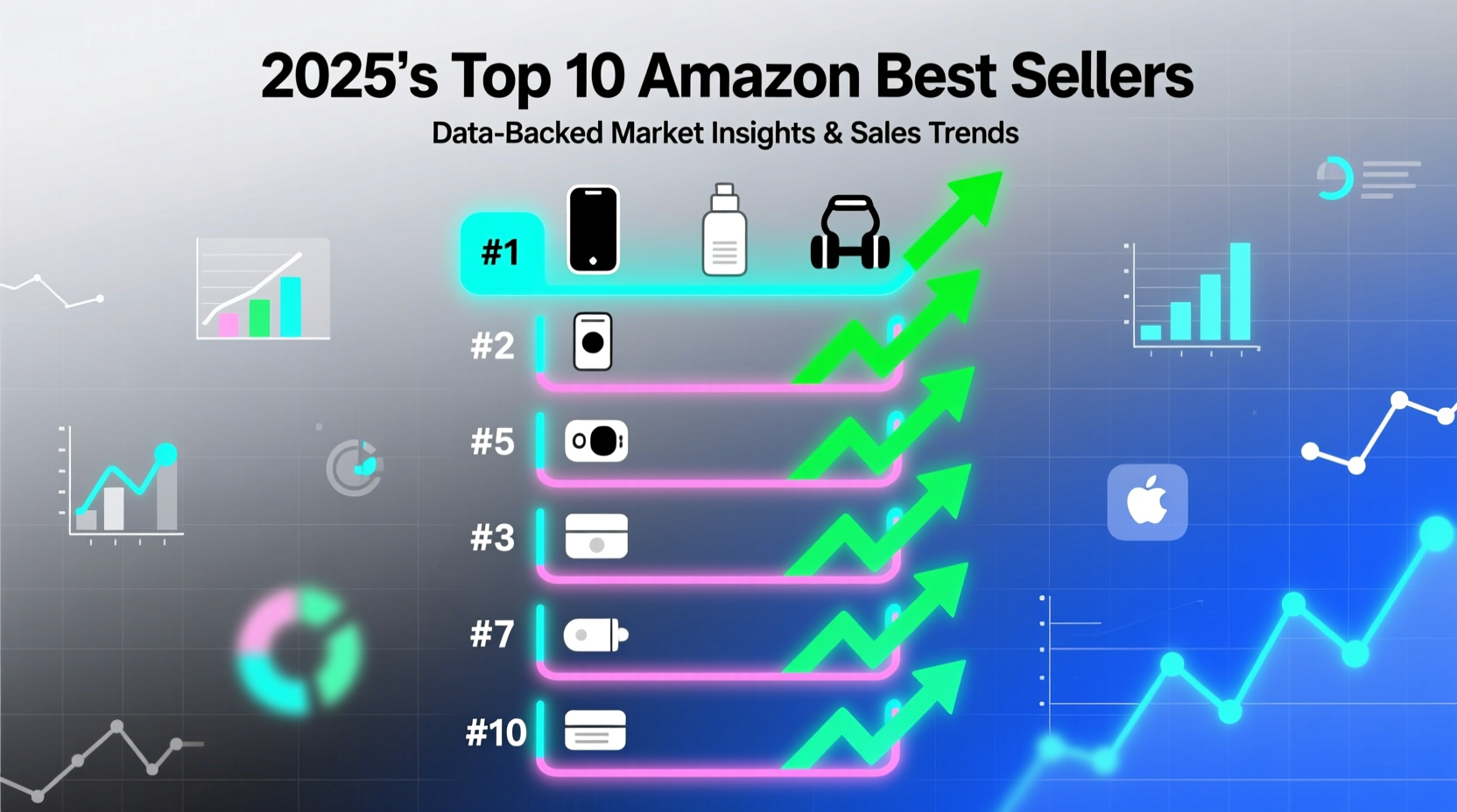 what are the best selling products on amazon