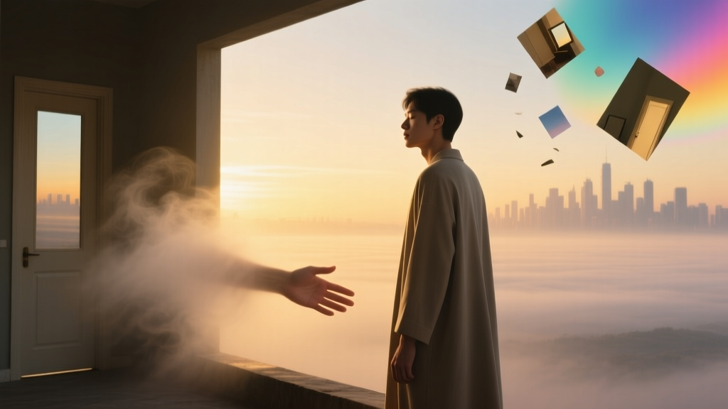 Dreaming About Refusing Help: Interpretation