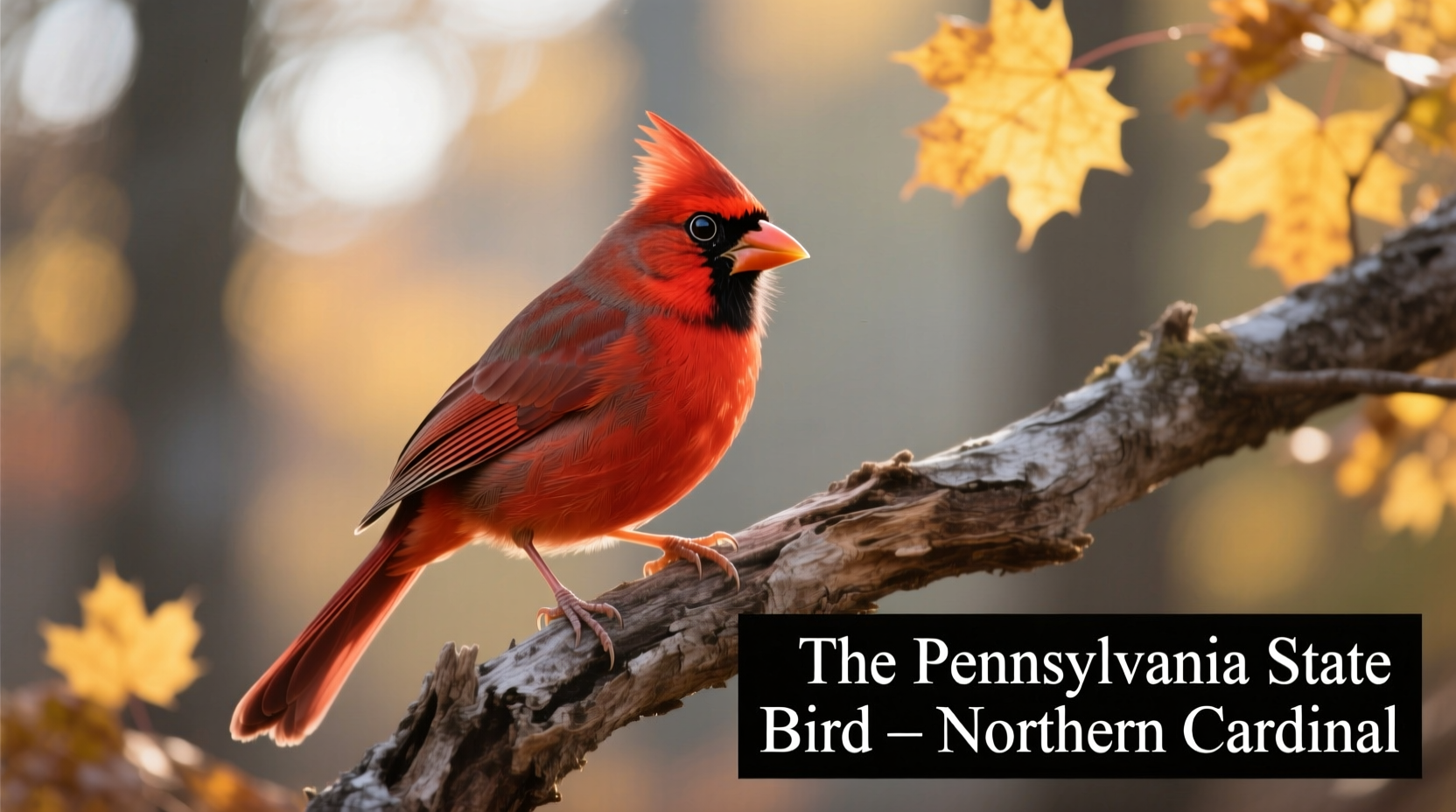 what is the pennsylvania state bird
