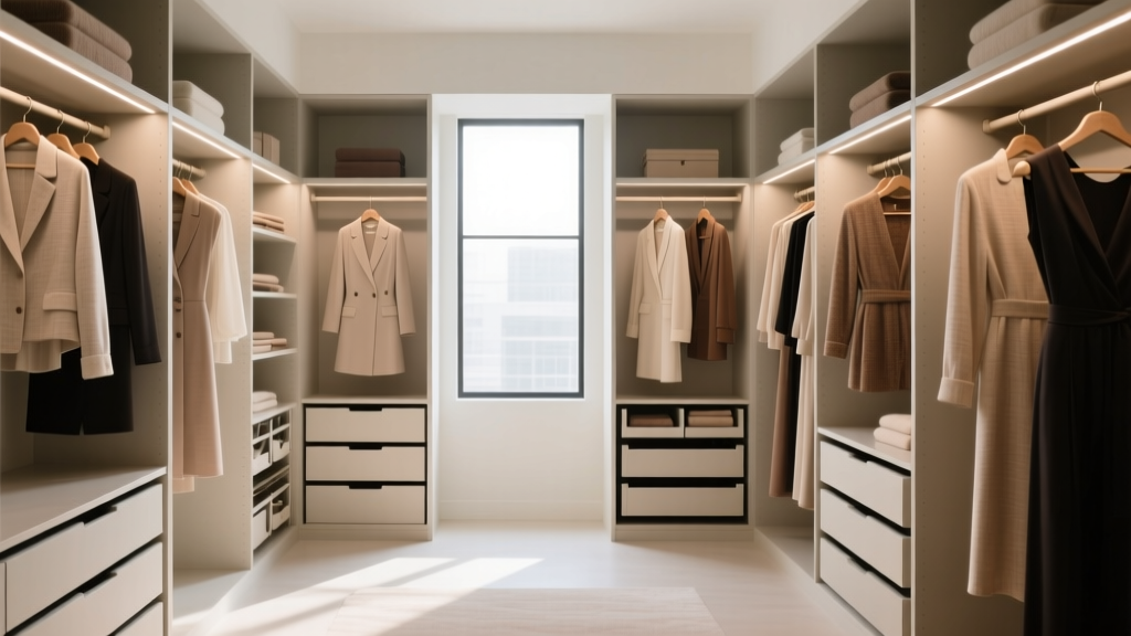 Best Closet Organization Systems in 2024: Expert Guide