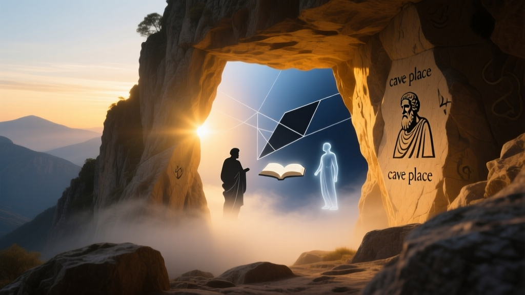 Cave Place in Western: Cultural Dream Symbolism
