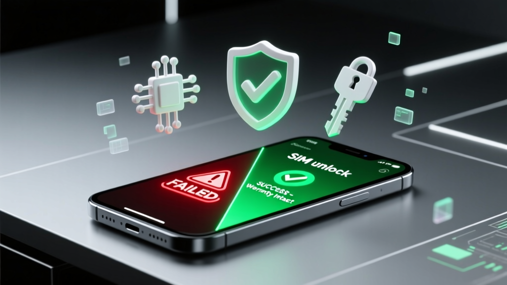 Sim Unlock Tool Myths Exposed: Why 92% of Free Tools Fail (and Which 3 Actually Work in 2025 Without Voiding Warranty)