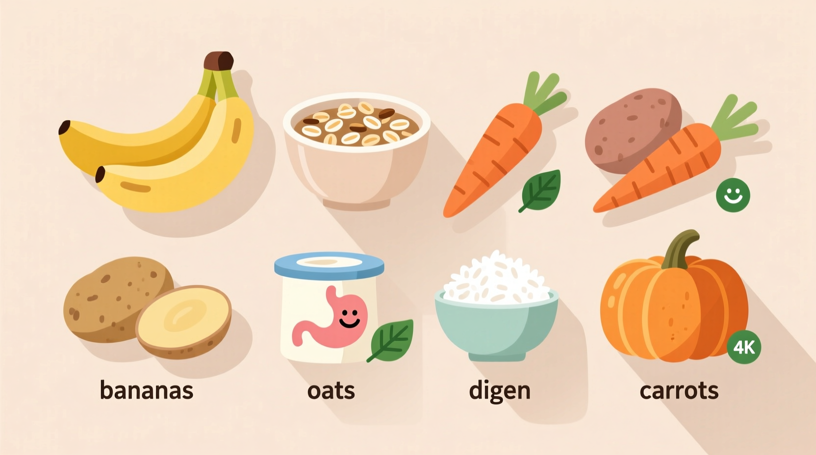 Top Easily Digestible Foods for Sensitive Stomachs