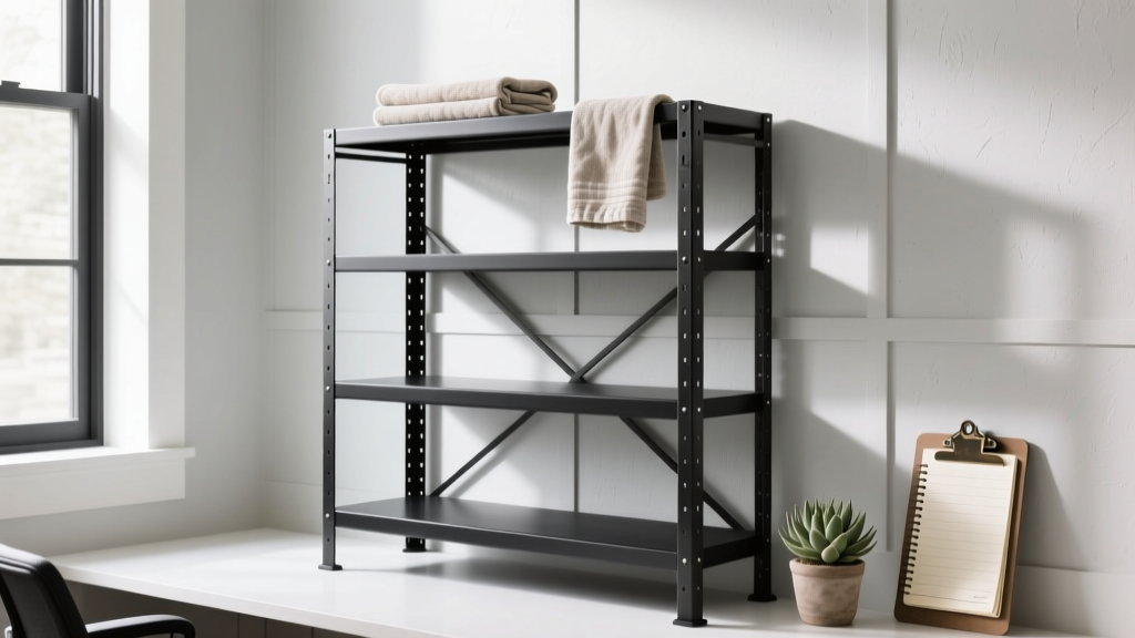 Where to Buy a 4 Shelf Industrial Storage Rack
