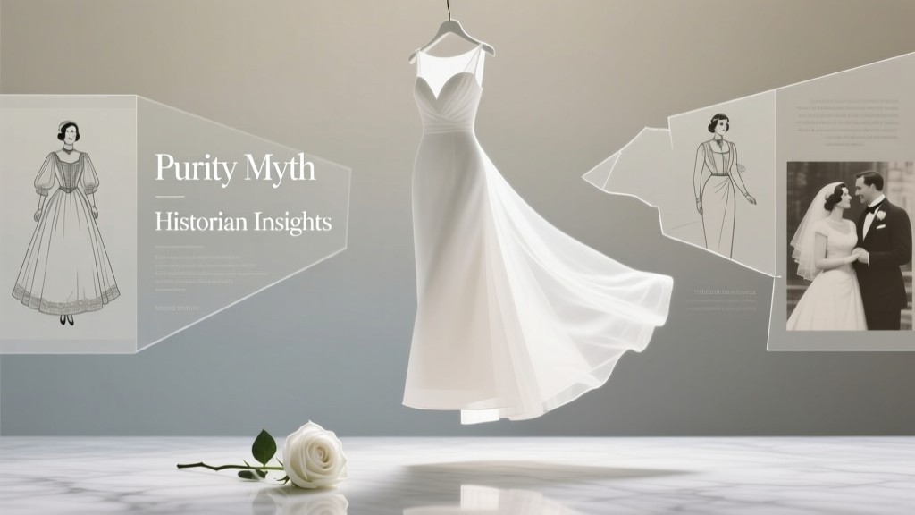 Why People Wear White to Weddings (2026)