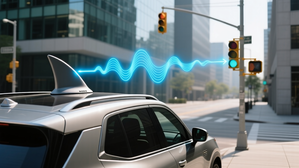 What Is V2X? The Invisible Tech in Cars Revolutionizing Safety