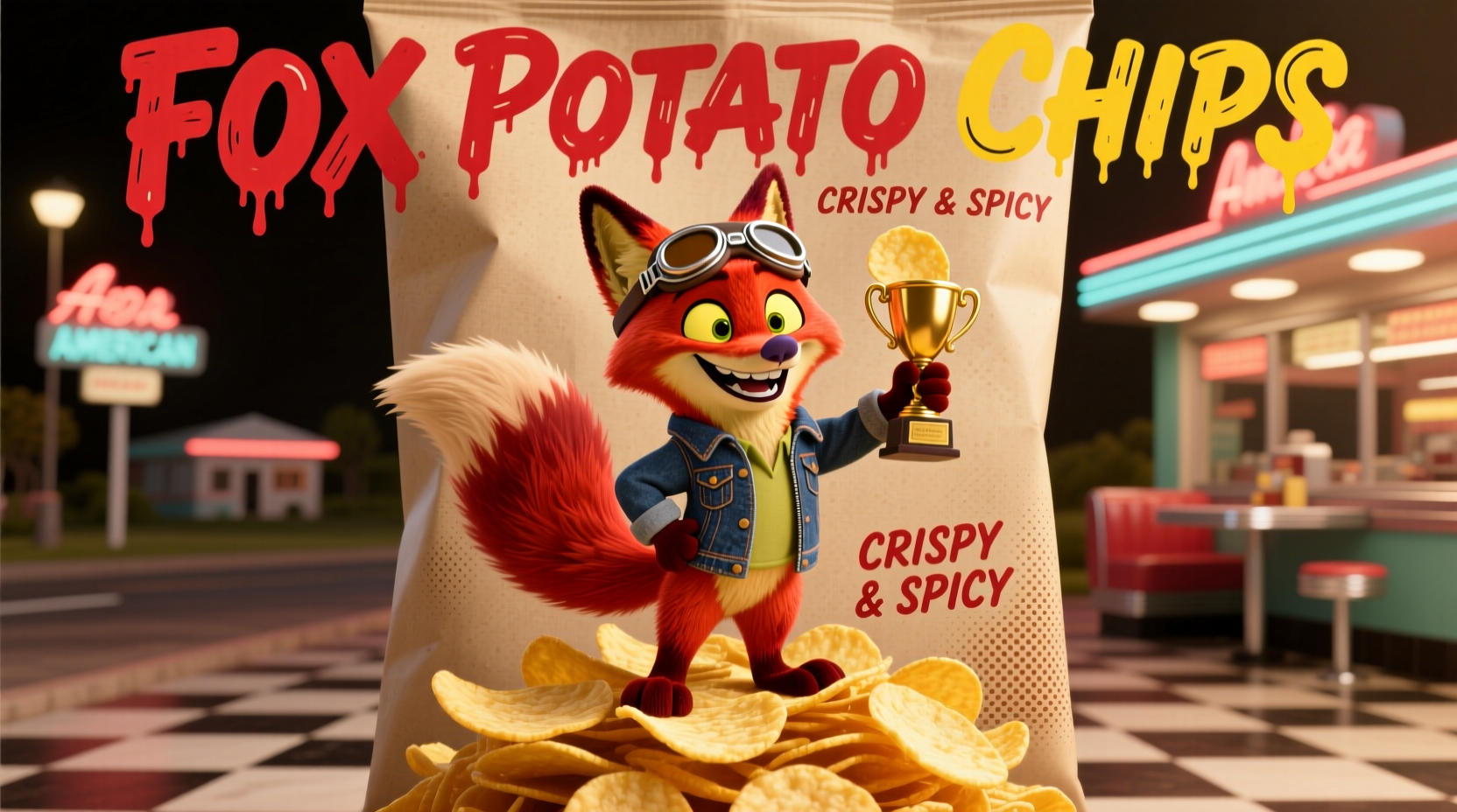 Fox Potato Chips: Regional Midwest Snack Brand Explained