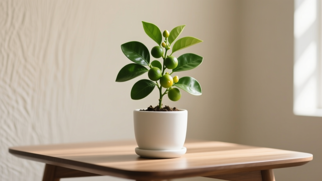 Calamansi Plant Care Indoors From Seeds (2026)