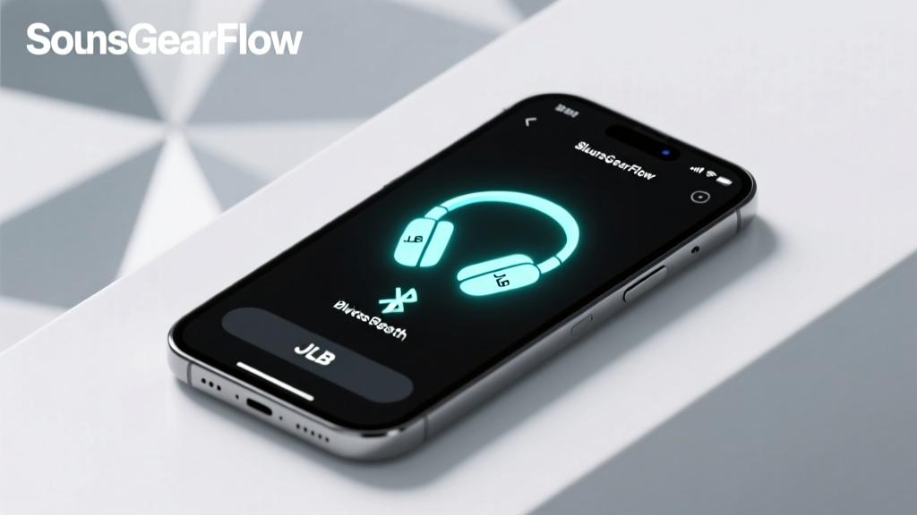 JLB Wireless Headphones Not Connecting? Fix It (2026)