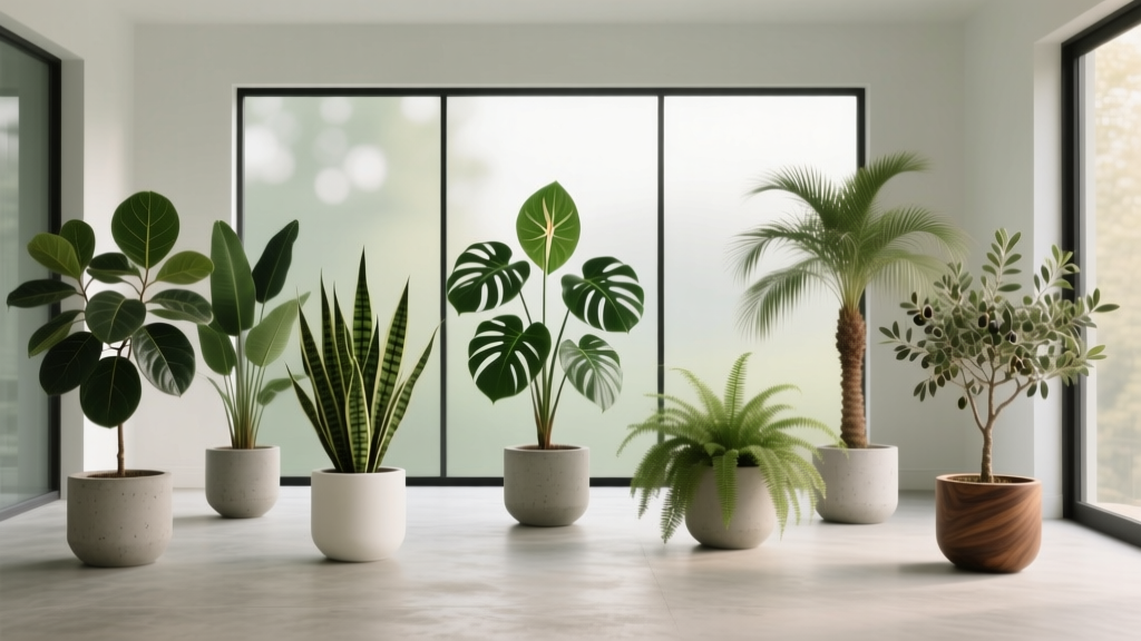 Large Indoor Plants That Don’t Attract Bugs (2026)