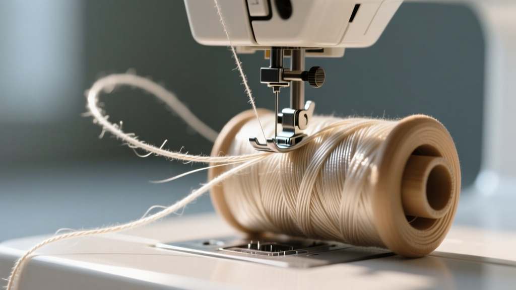 Sewing Machine Thread: The Invisible Foundation of Great Garments