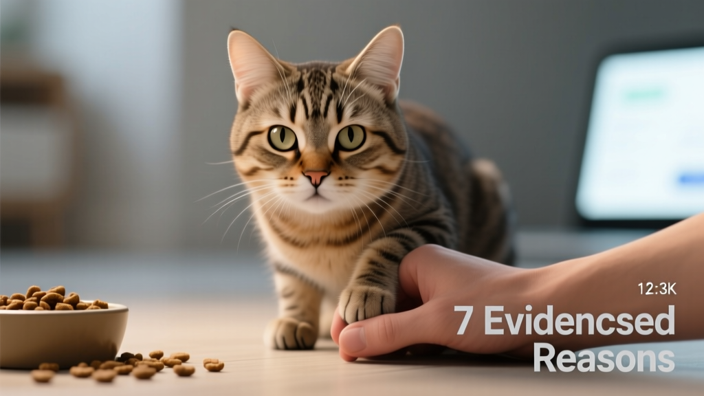 Why Cat Behavior Changes on Grain-Free Food