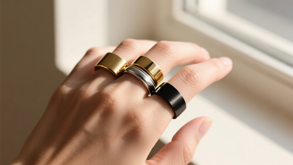 How to Choose a Ring Stack for Everyday Wear