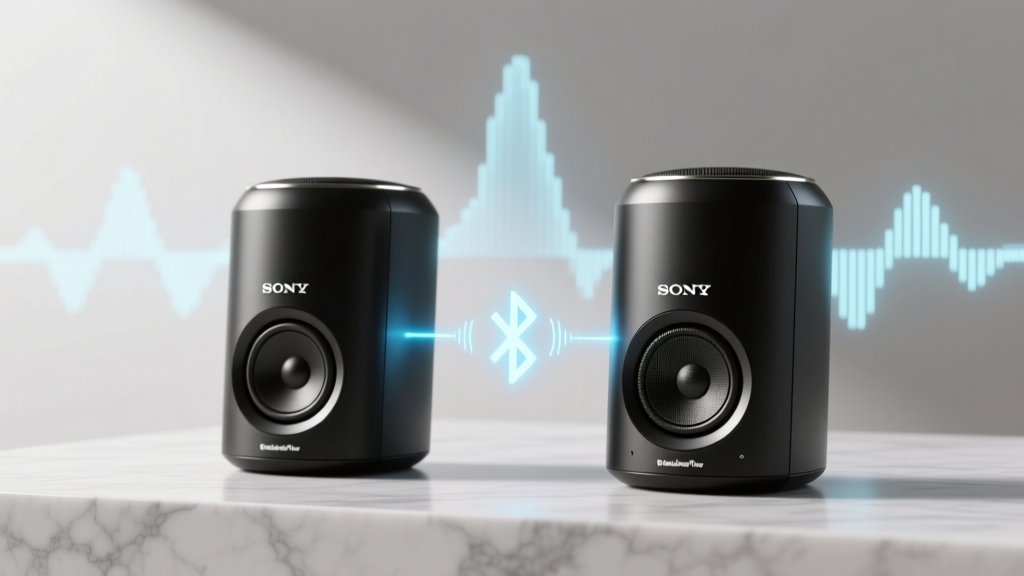 How to Pair Two Sony Bluetooth Speakers (2026)