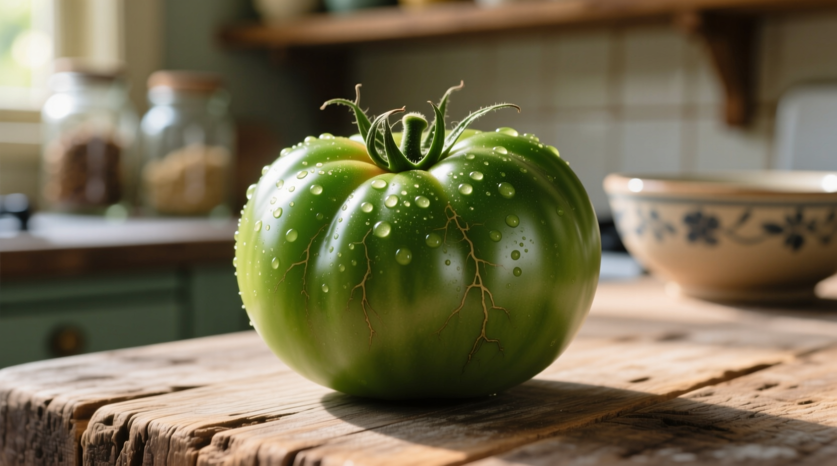 Green Tomatoes: Safety, Uses, and Culinary Secrets Revealed
