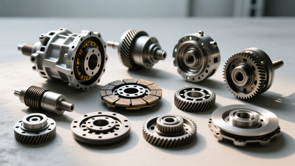 Expert AOD Transmission Rebuild Kit Selection & Cost Guide