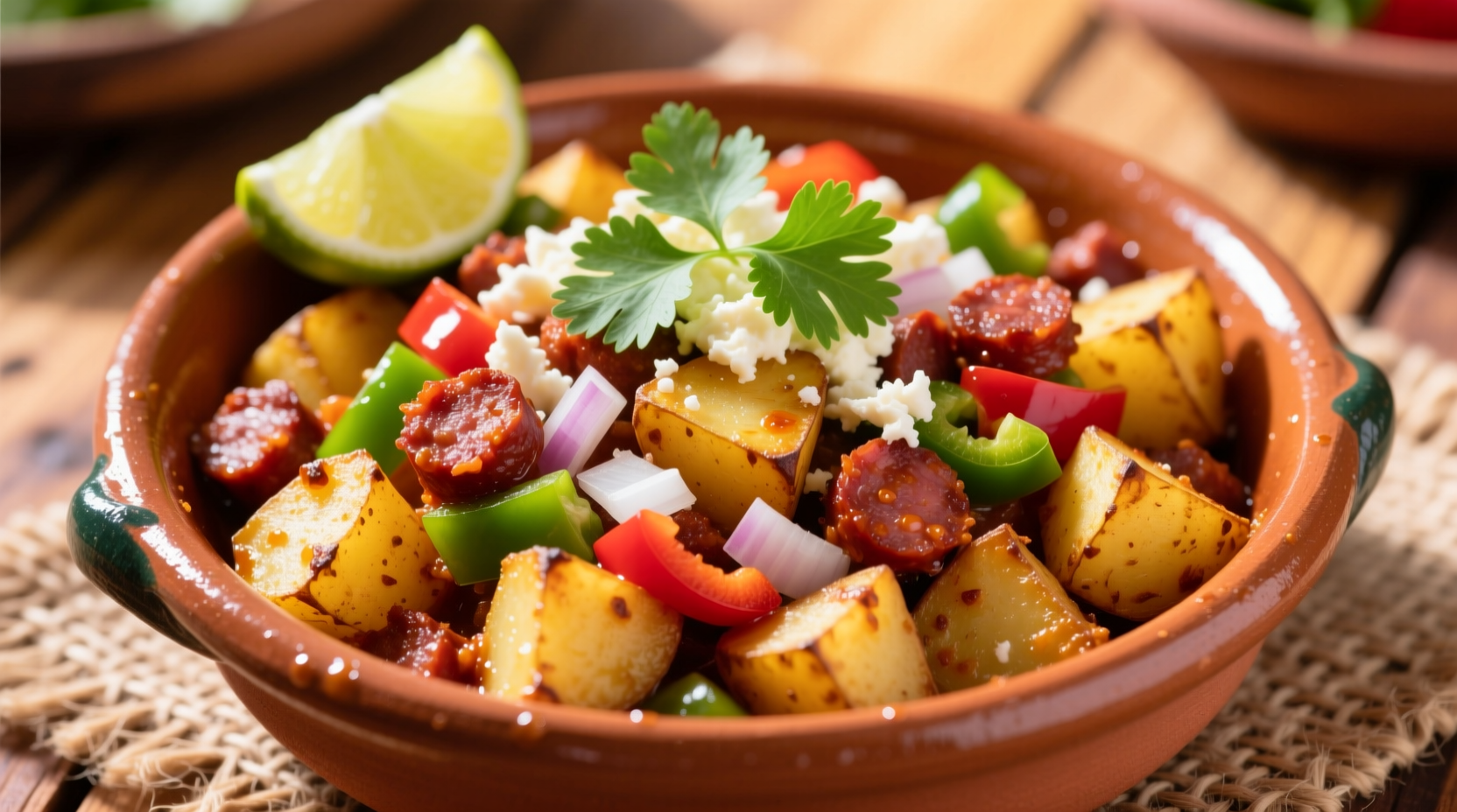 Ingrédients traditionnels pour préparer des tlacoyos authentiques