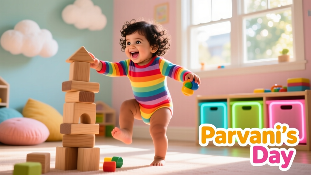 Parvani: Understanding the Toddler Sleep Regression at 18–24 Months and Evidence-Based Support Strategies