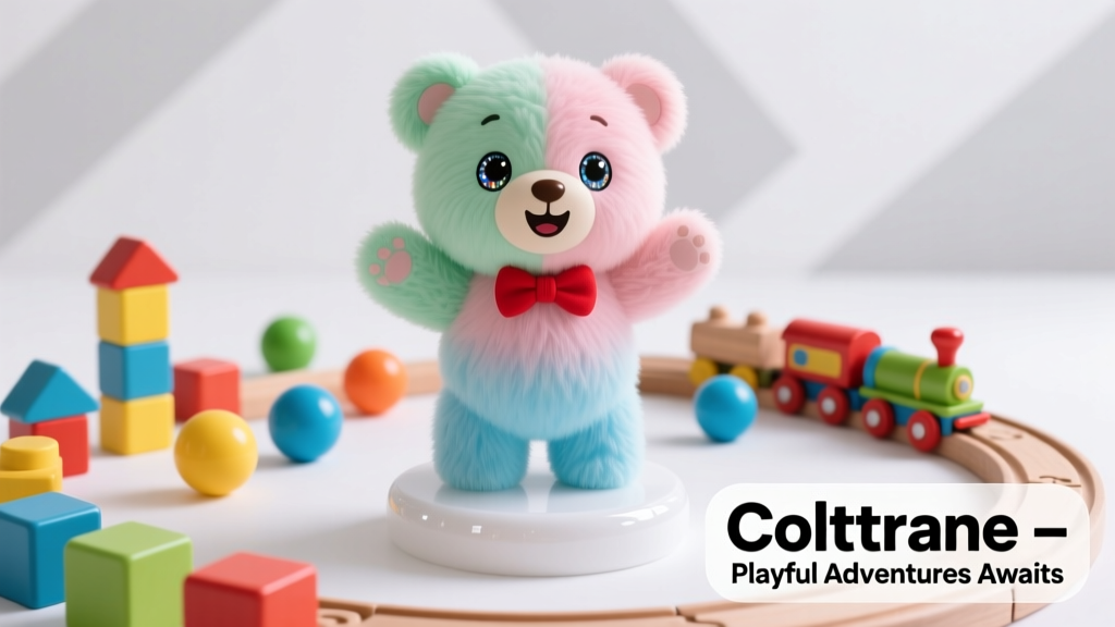 Coltrane: A Safety and Market Analysis of the Popular Infant Activity Gym Brand