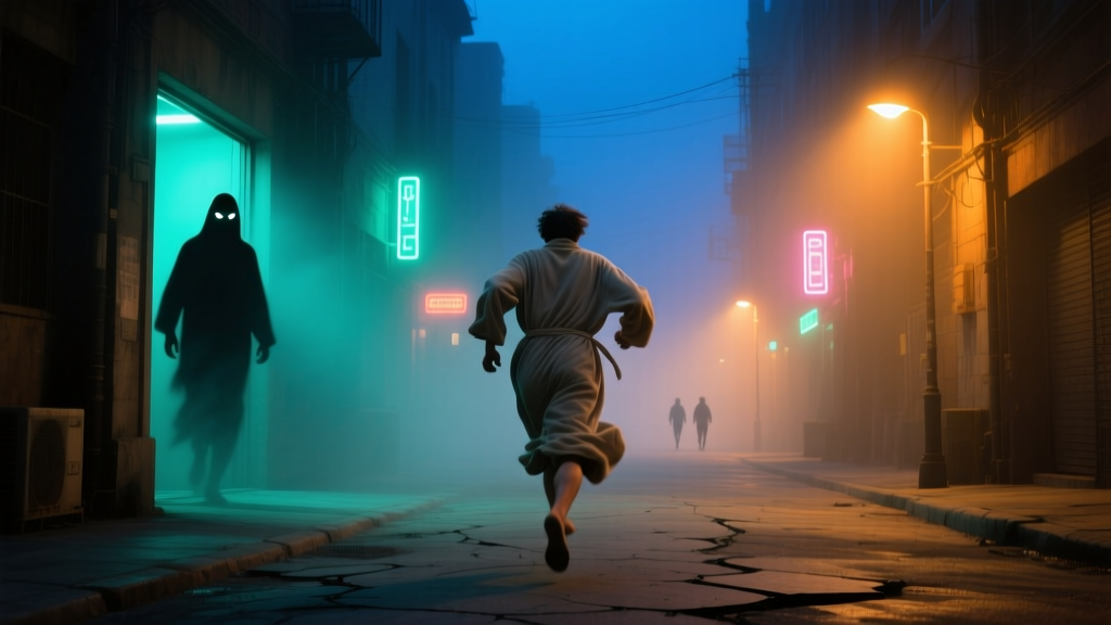 Dreaming About Being Chased by Stranger: Interpretation
