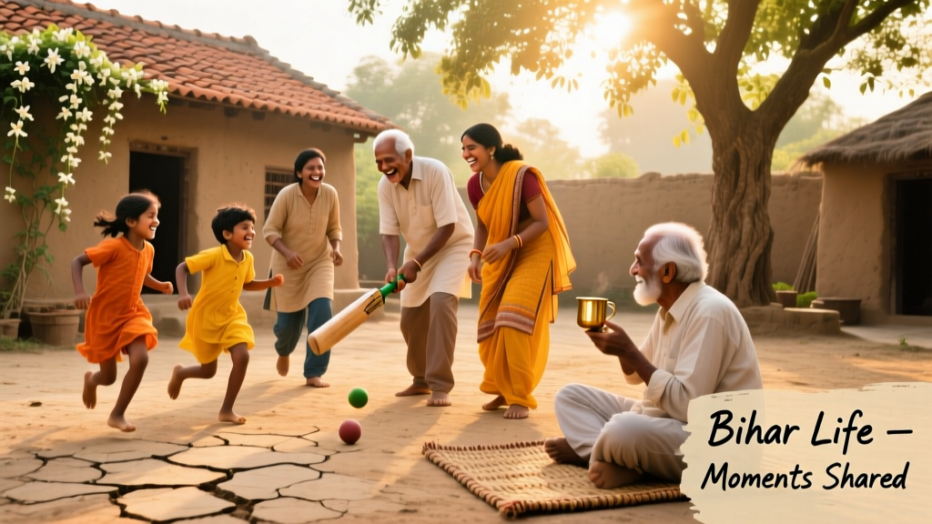 Bihari Parenting: Cultivating Resilience, Warmth, and Cultural Grounding in Modern Family Life