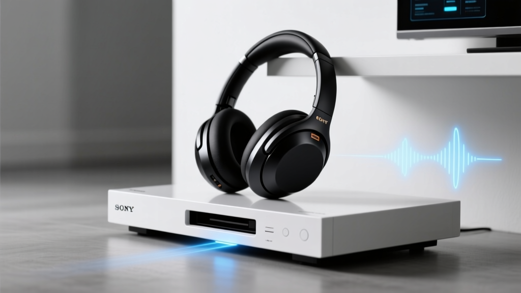 Wireless Headphones to Sony Blu-ray Player (2026)