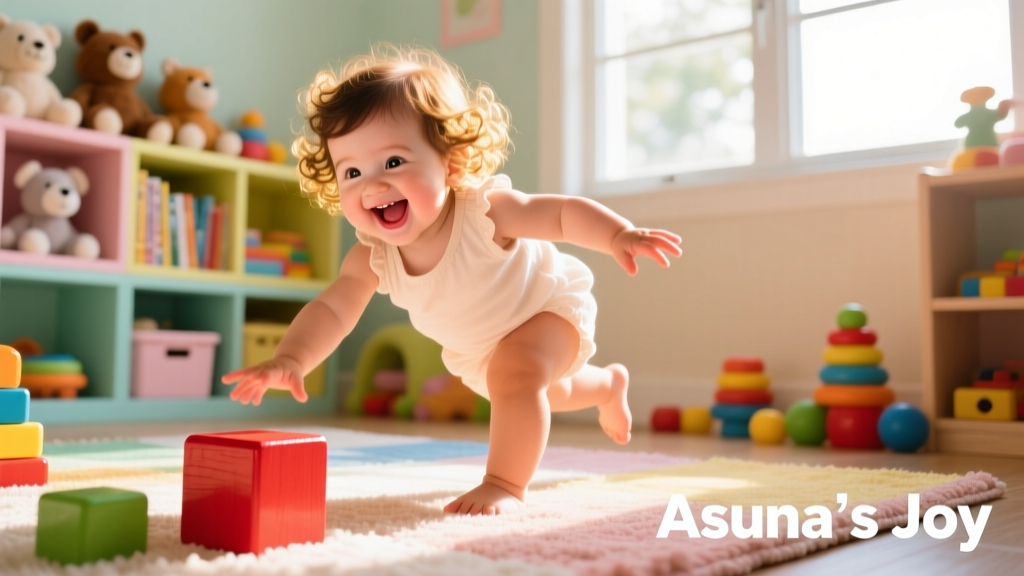 Asuna: Understanding the Real-World Impact of a Popular Toddler Toy Brand on Early Development