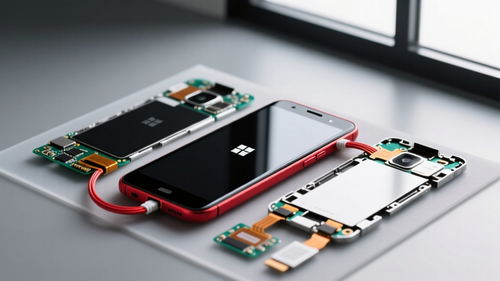 Lumia 950 AMOLED Display Guide: Repair, Calibration & Repurposing