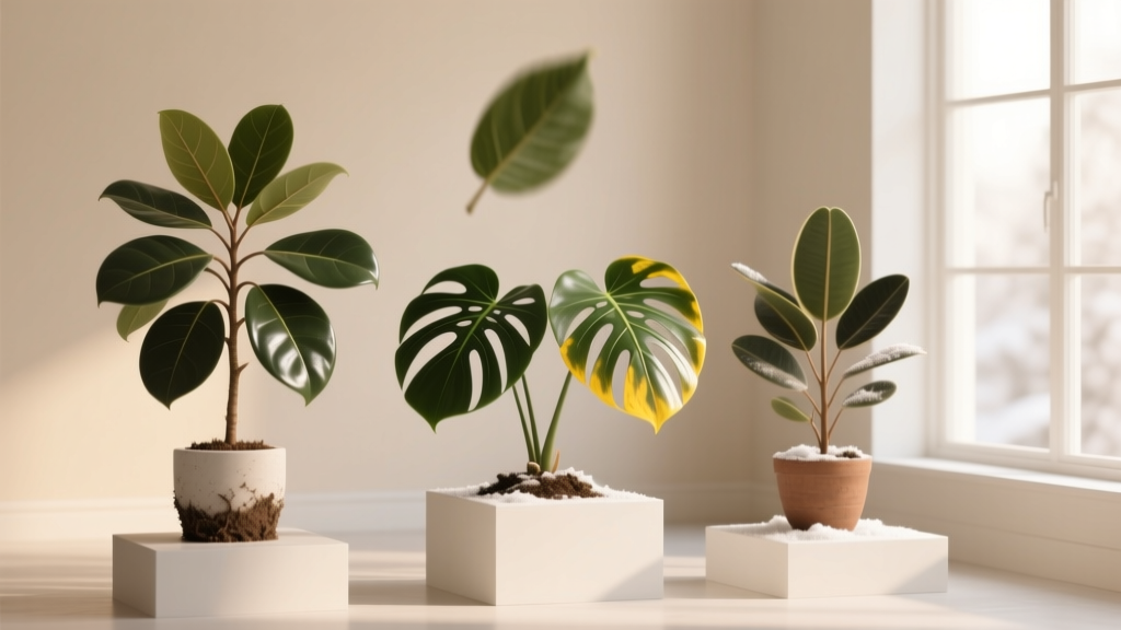 Indoor Plants Lose Leaves in Winter: 7 Stressors & Fix Guide