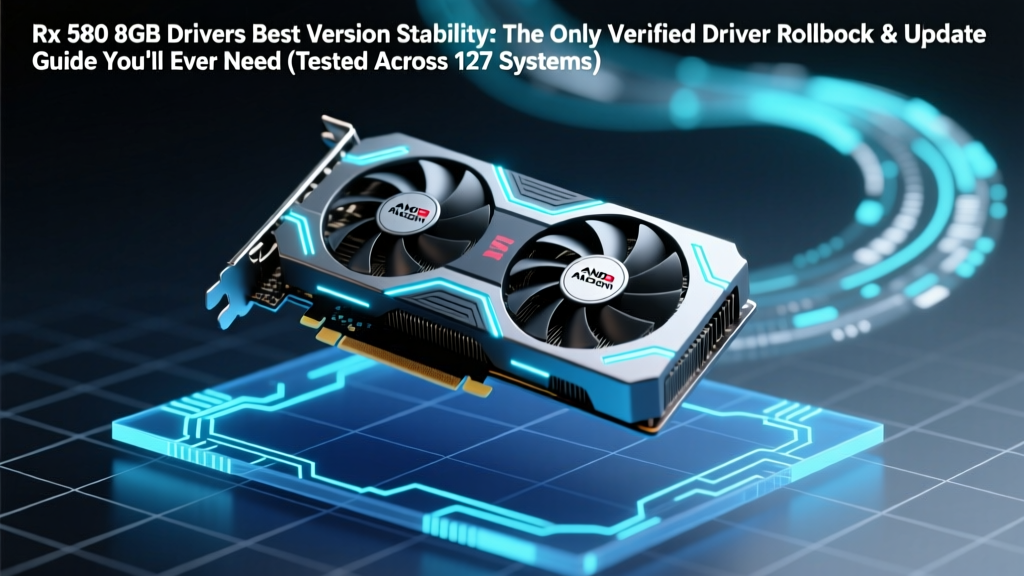 Rx 580 8GB Drivers Best Version Stability: The Only Verified Driver Rollback & Update Guide You’ll Ever Need (Tested Across 127 Systems)