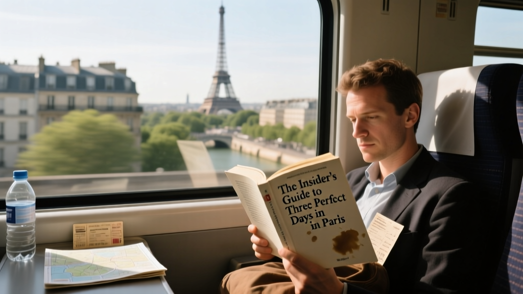 The Insider's Guide to Three Perfect Days in Paris