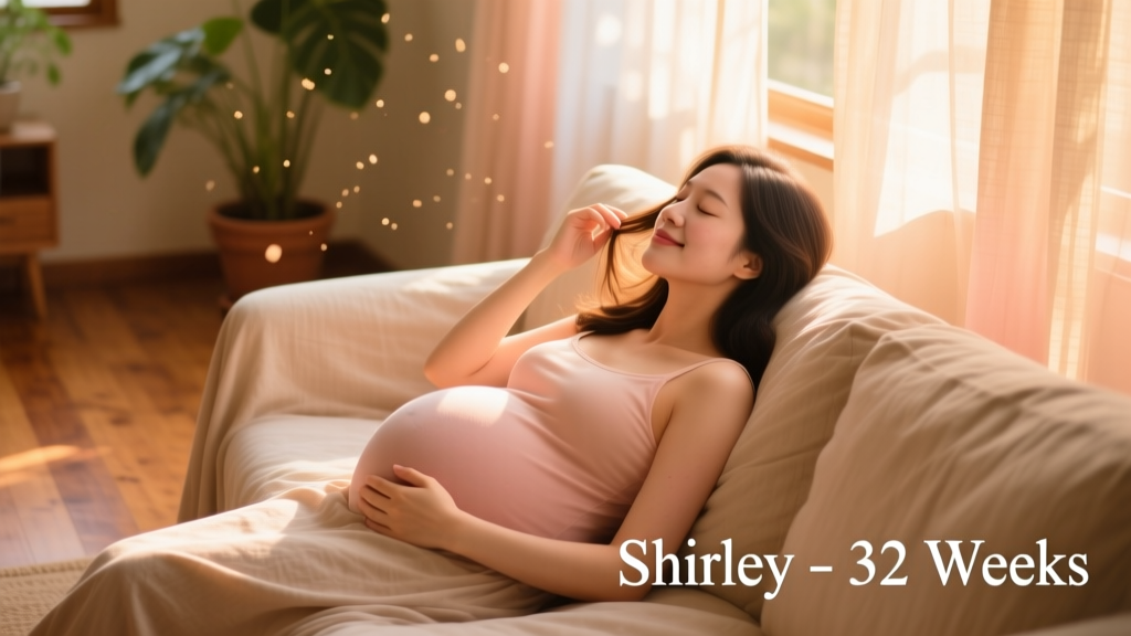 Sherley: Evidence-Based Insights on a Prenatal Supplement with Folate, Iron, and Vitamin D