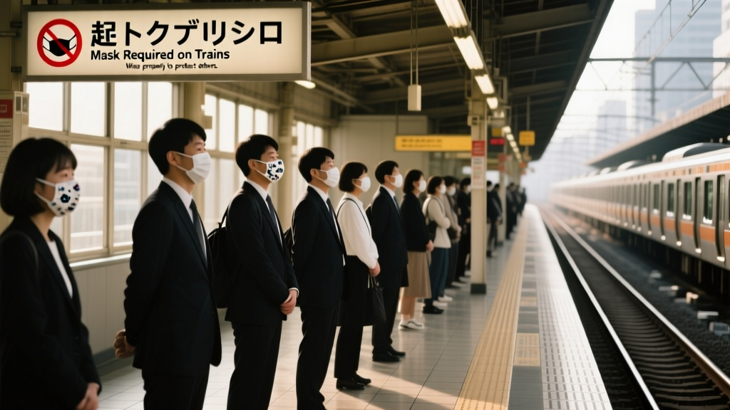 Japan Face Masks: Rules, Recommendations, and the Everyday Reality